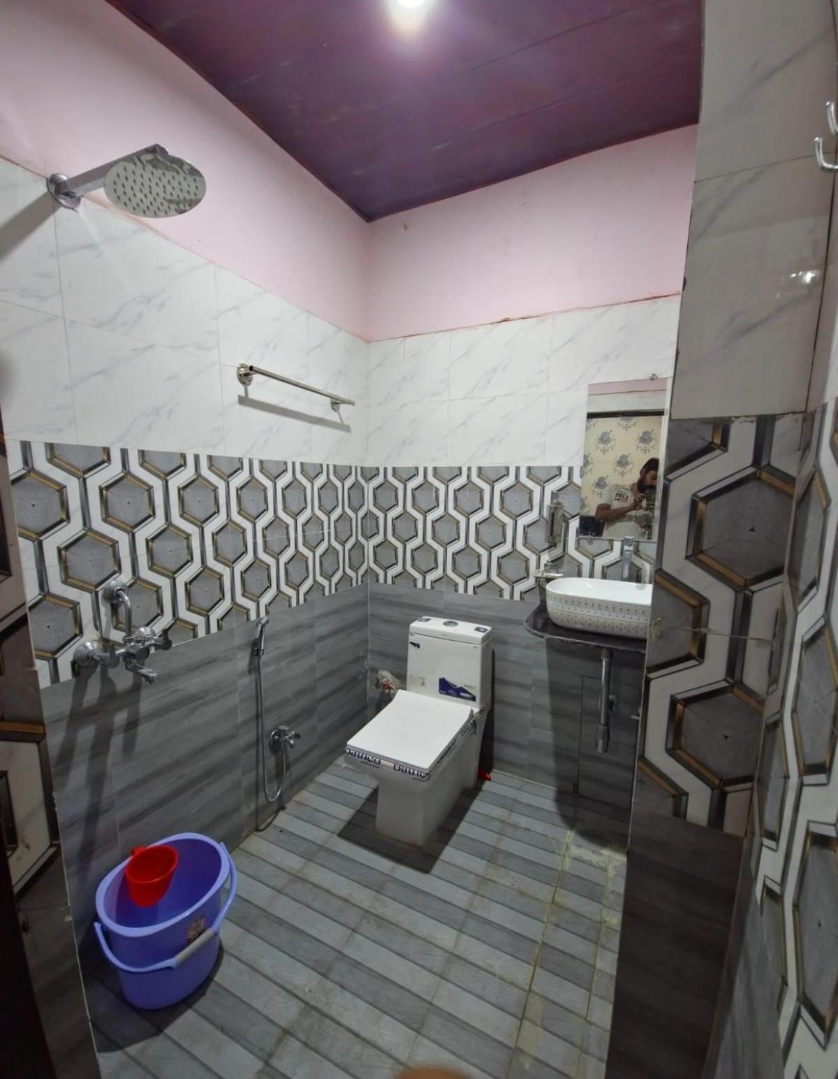 Hotel Kalika P Guest House Váránaszi Kültér fotó